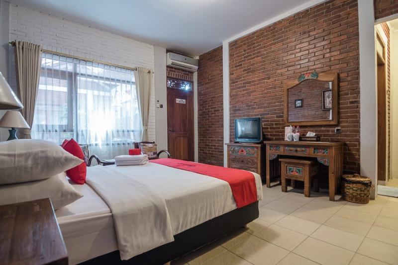 Reddoorz Syariah Near Exit Toll Pasteur 2 Wisma tamu Bandung